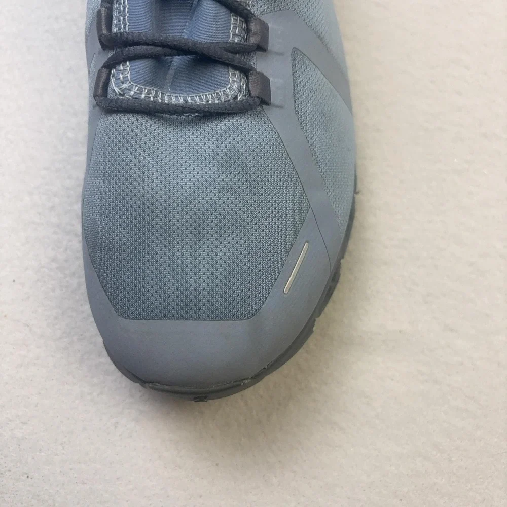 On Cloud Waterproof Shoes Mens Size 8.5 Blue CloudTec Running Sneakers 59.98531
